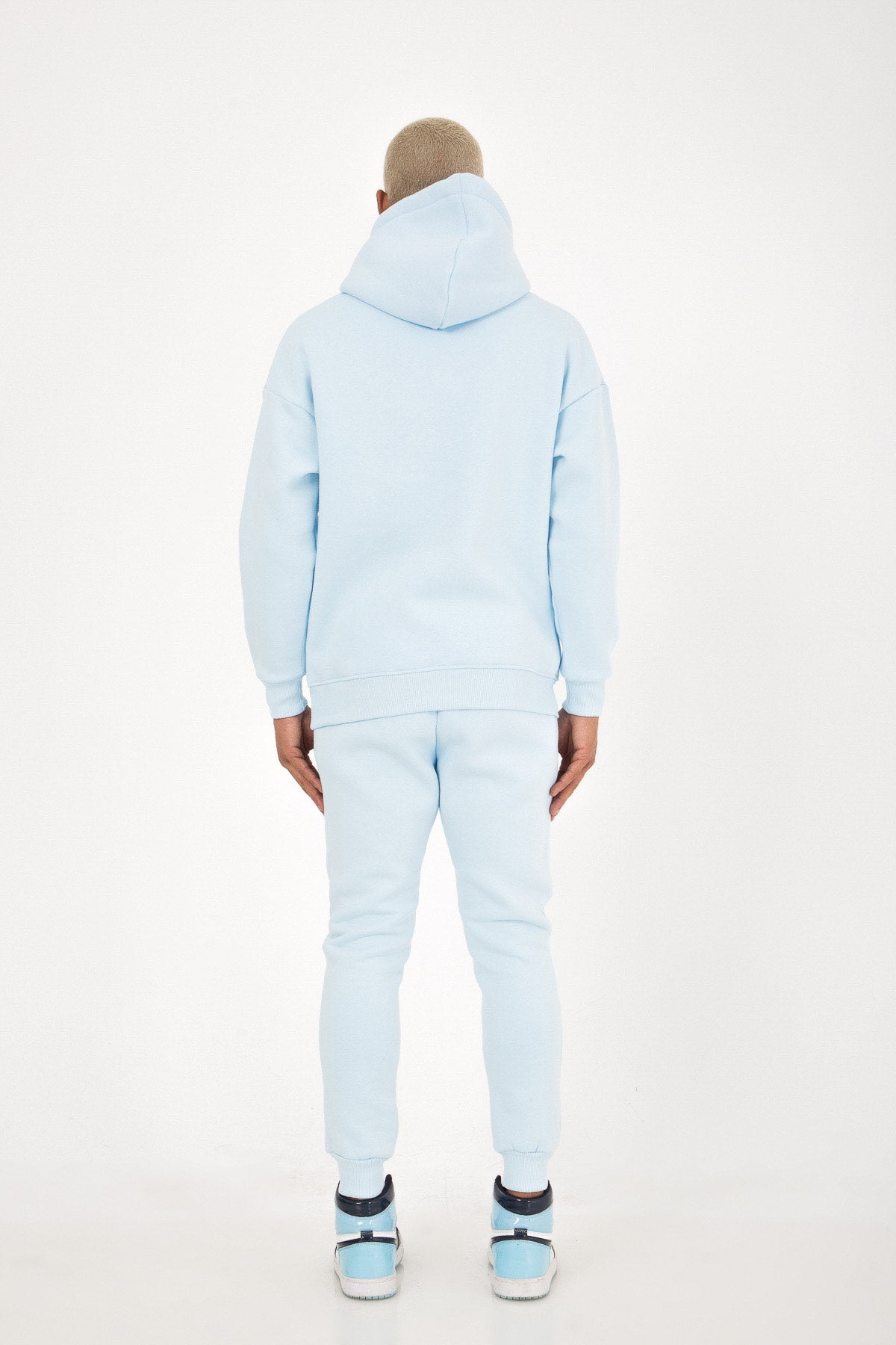 Ensemble « Jog » Bleu ciel
