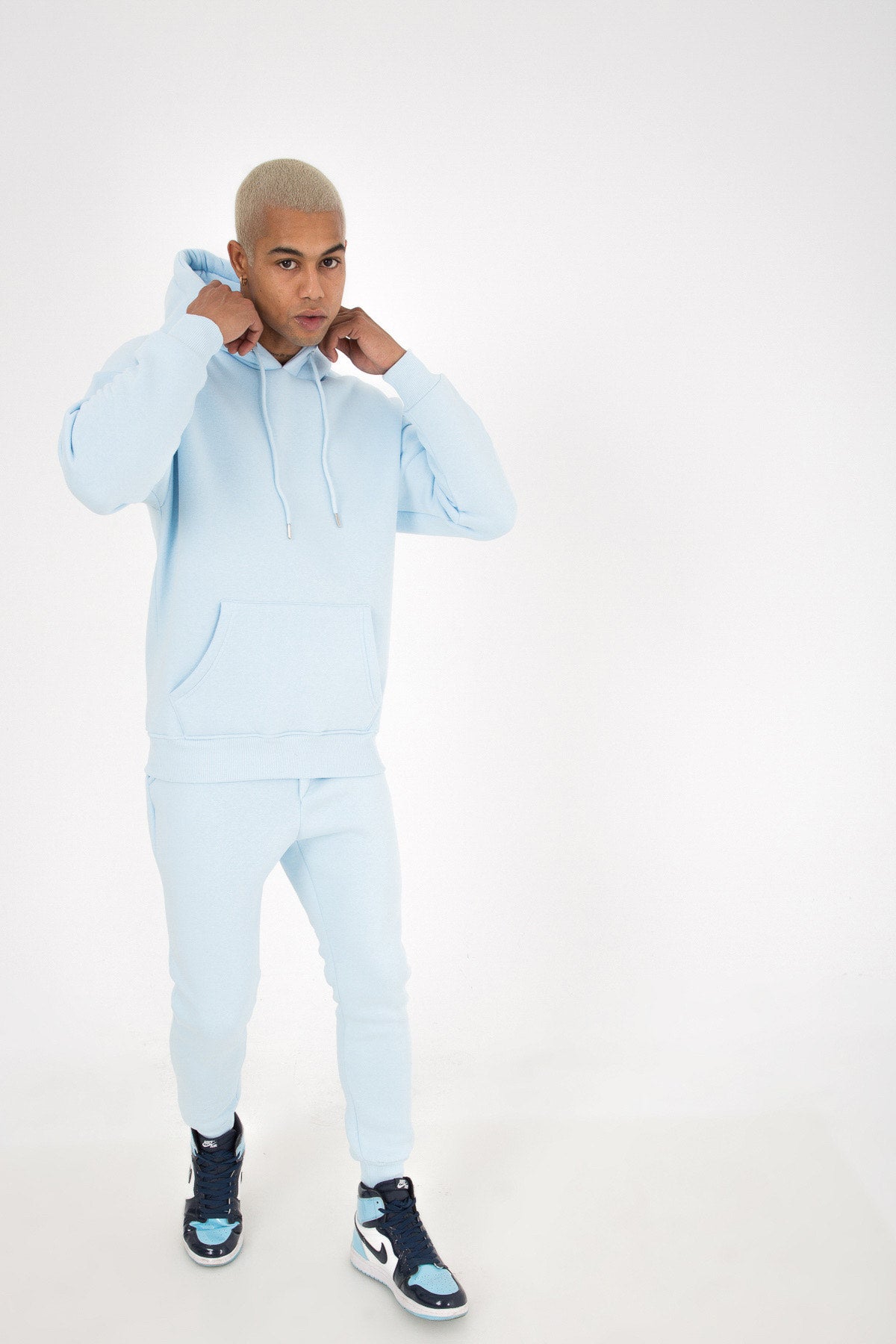 Ensemble « Jog » Bleu ciel