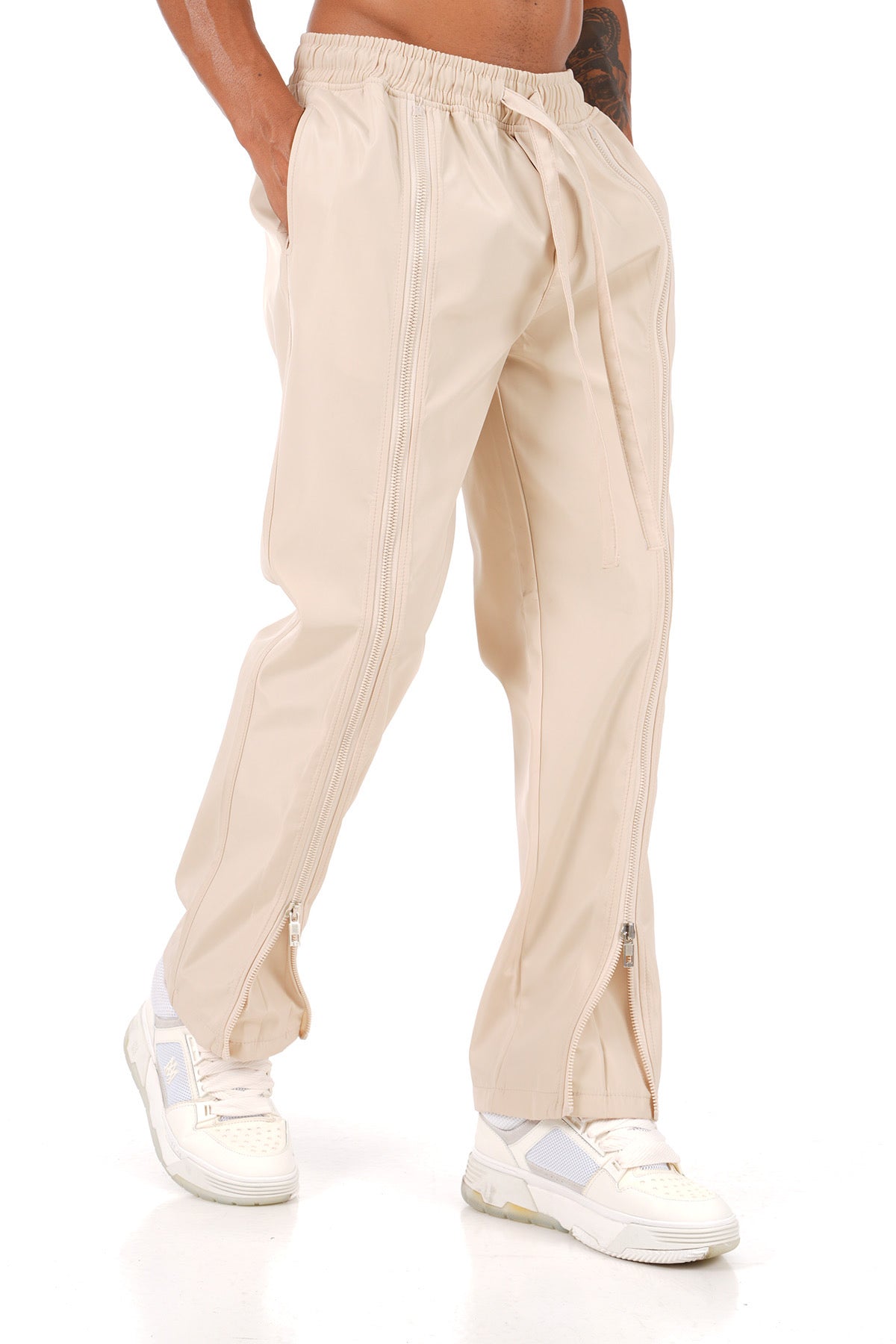 Cargo « Le Zip »-beige