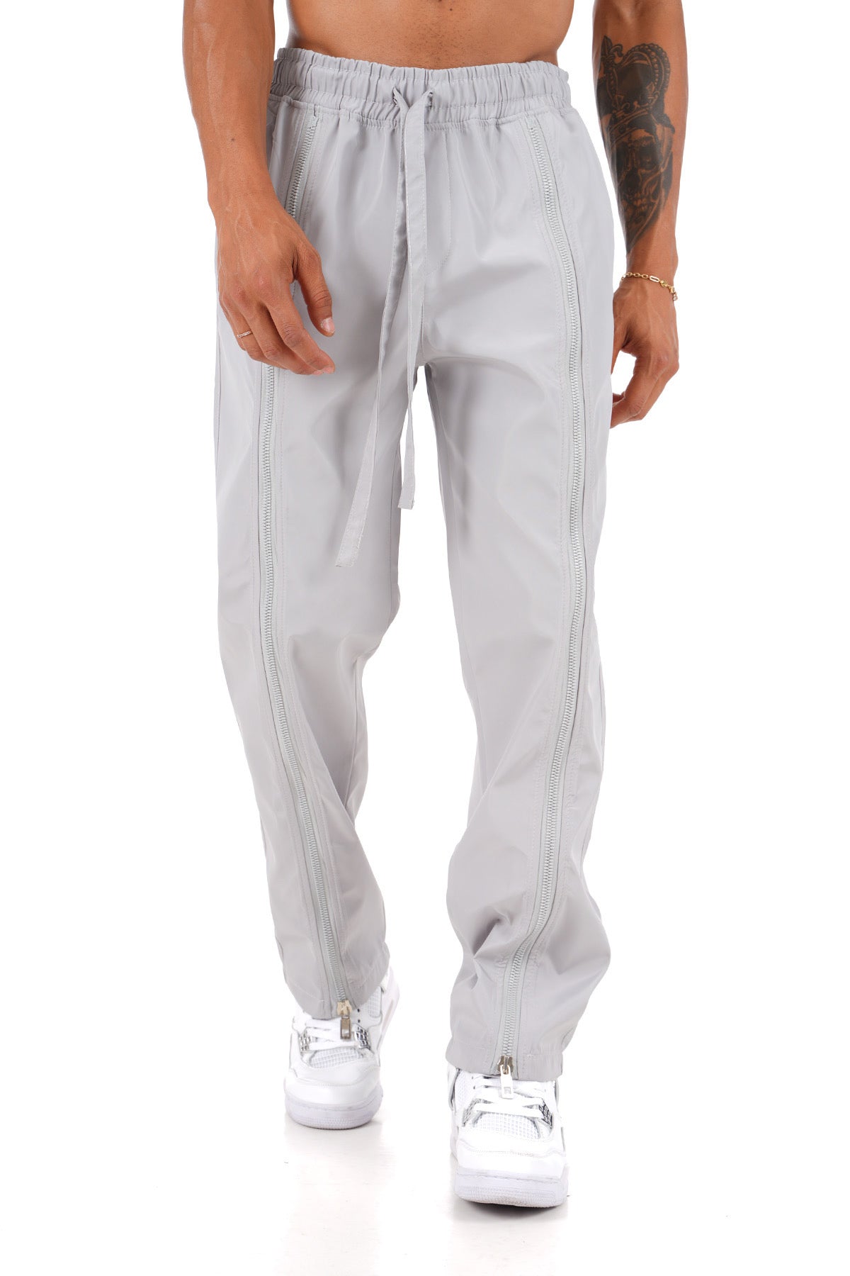 Cargo « Le Zip » – Gris