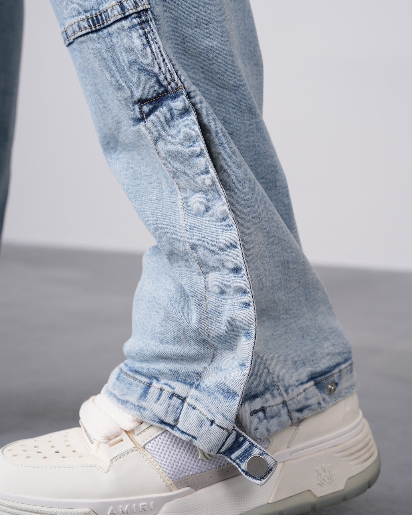 Jean « Le Flare » – Bleu