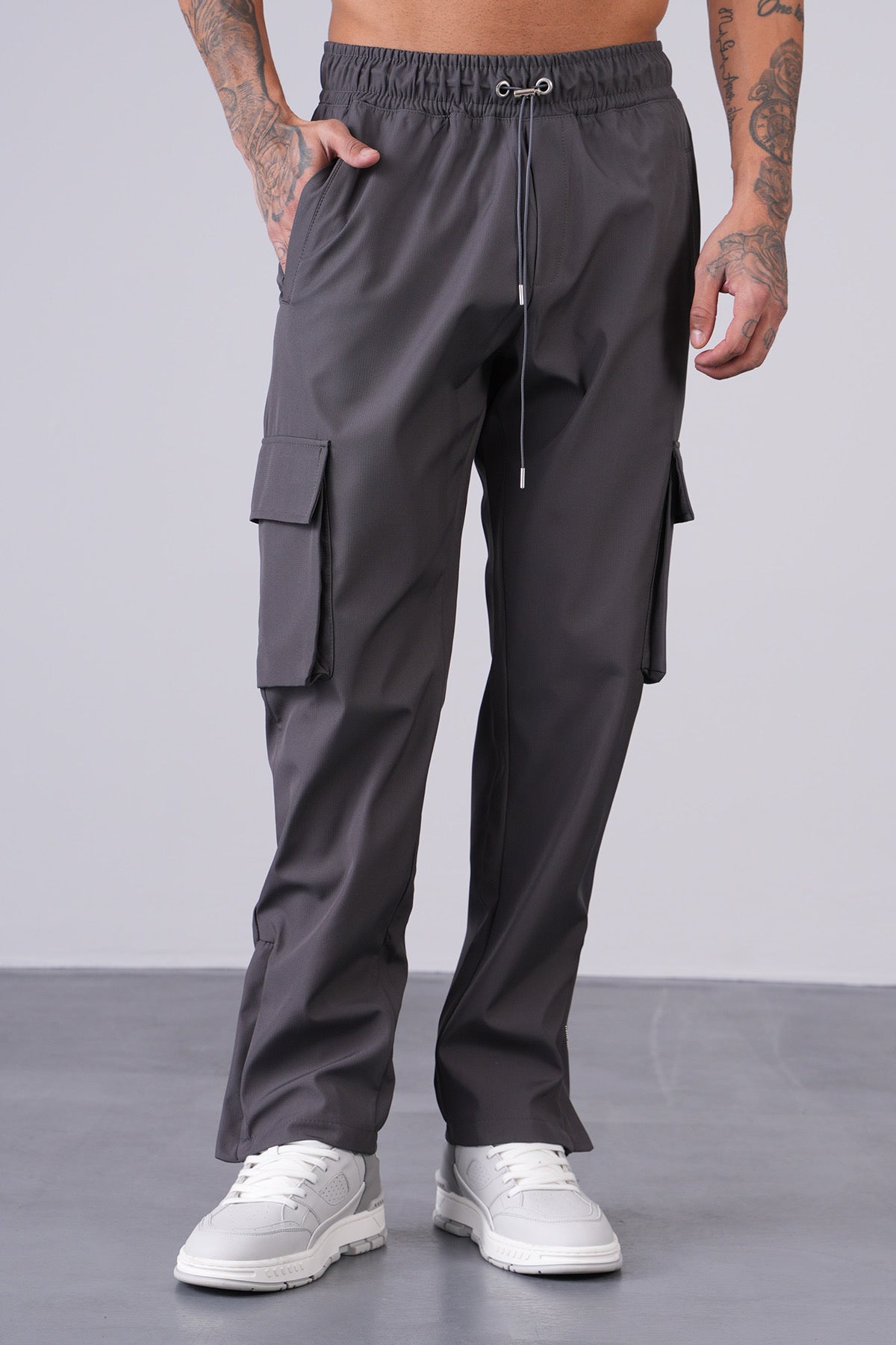 Cargo « Anthracite »