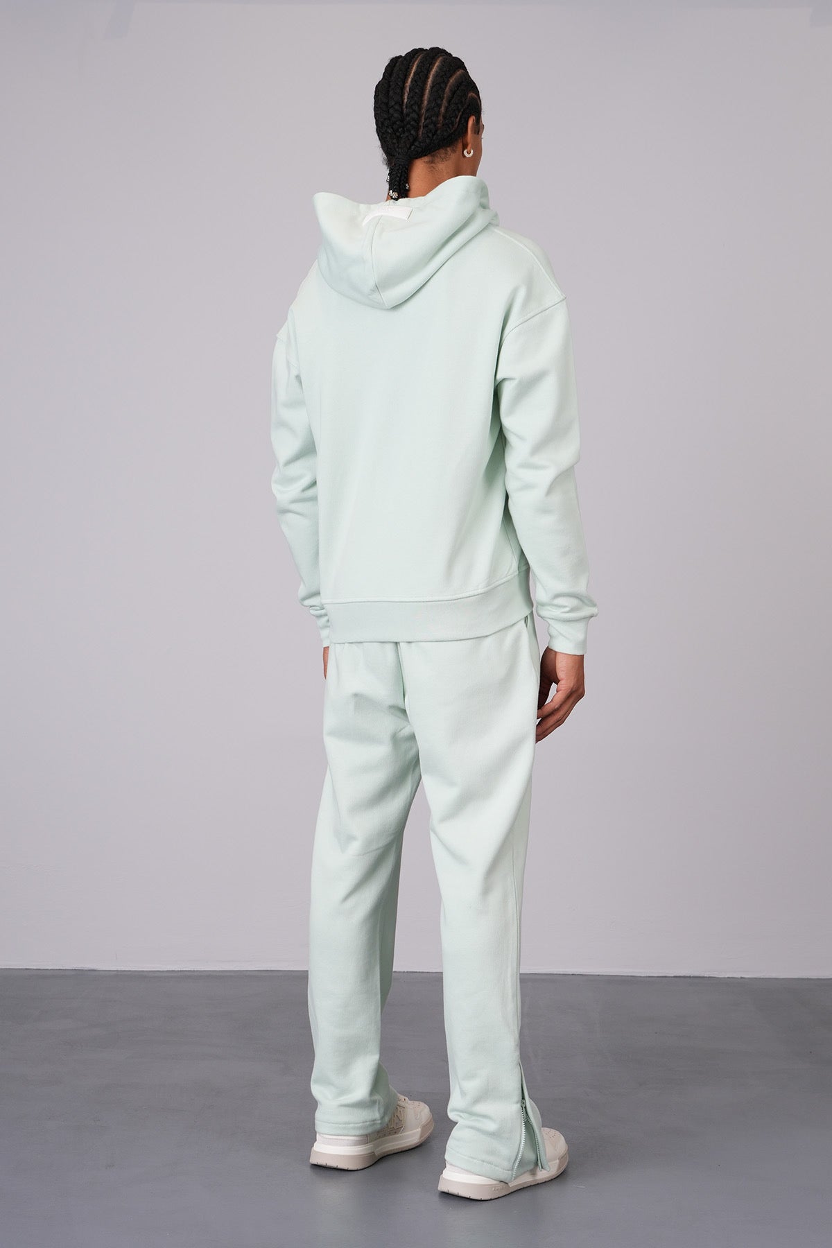 Ensemble « Love » – Vert Mint