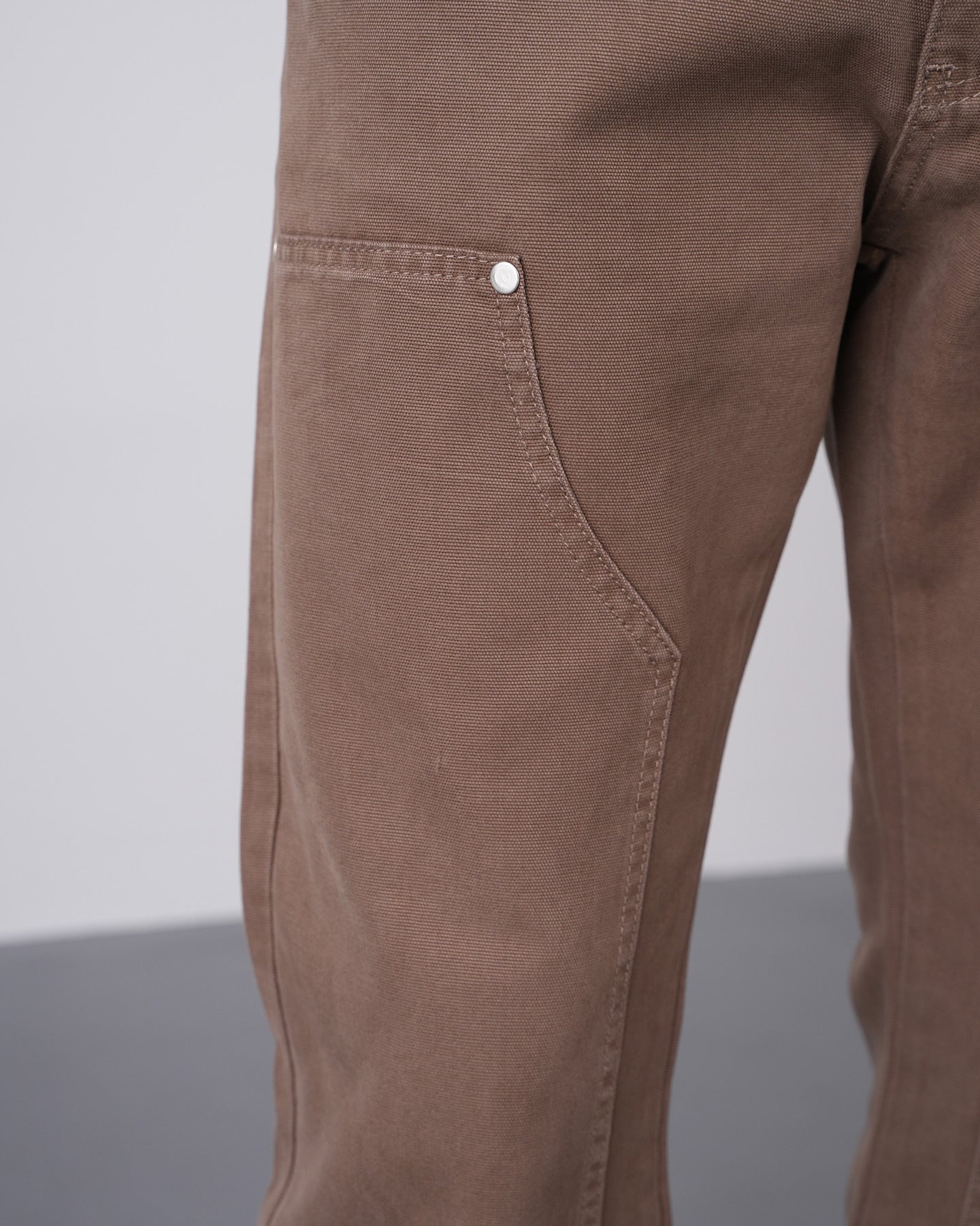 Ensemble en jean « Vision » – Marron