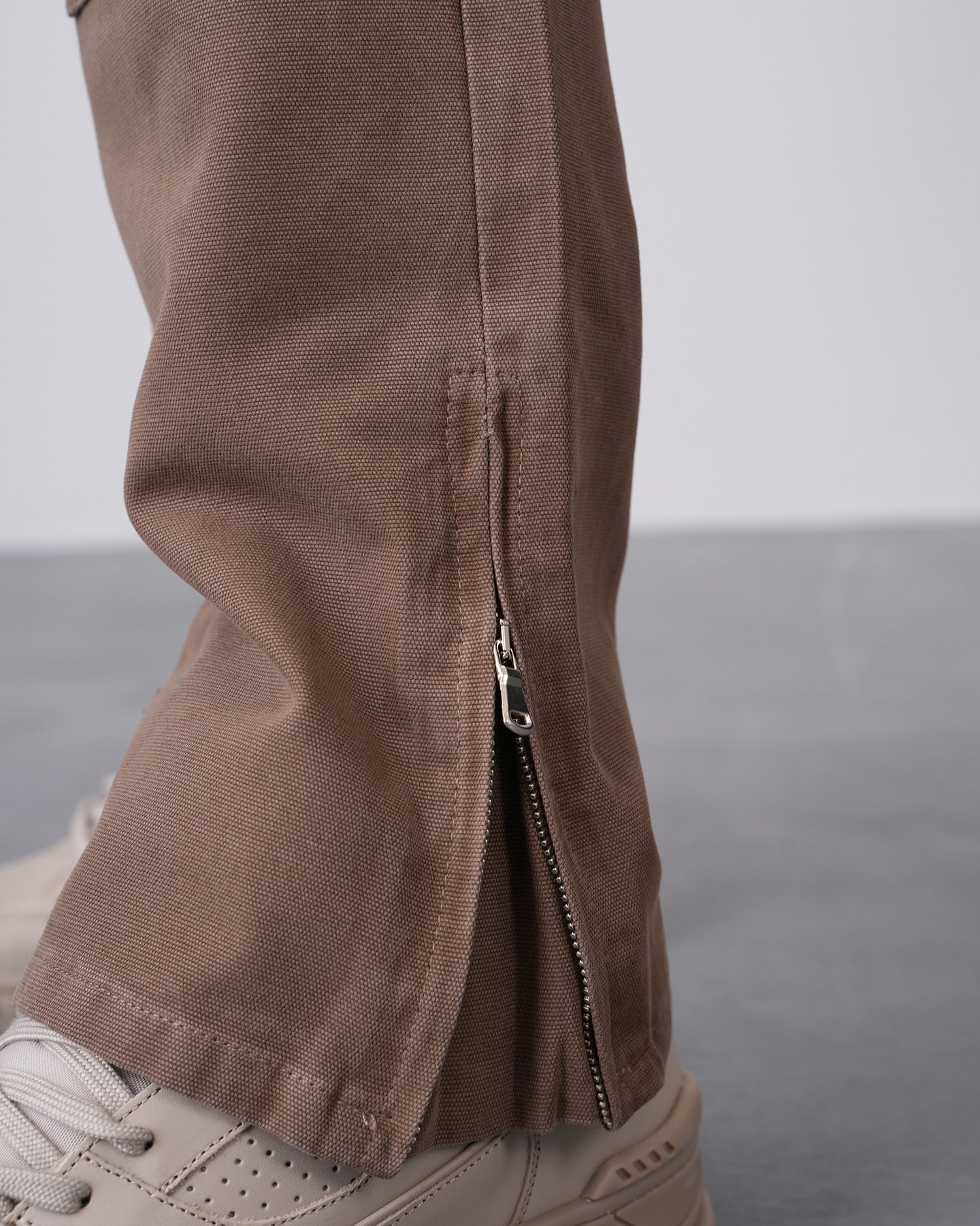 Ensemble en jean « Vision » – Marron