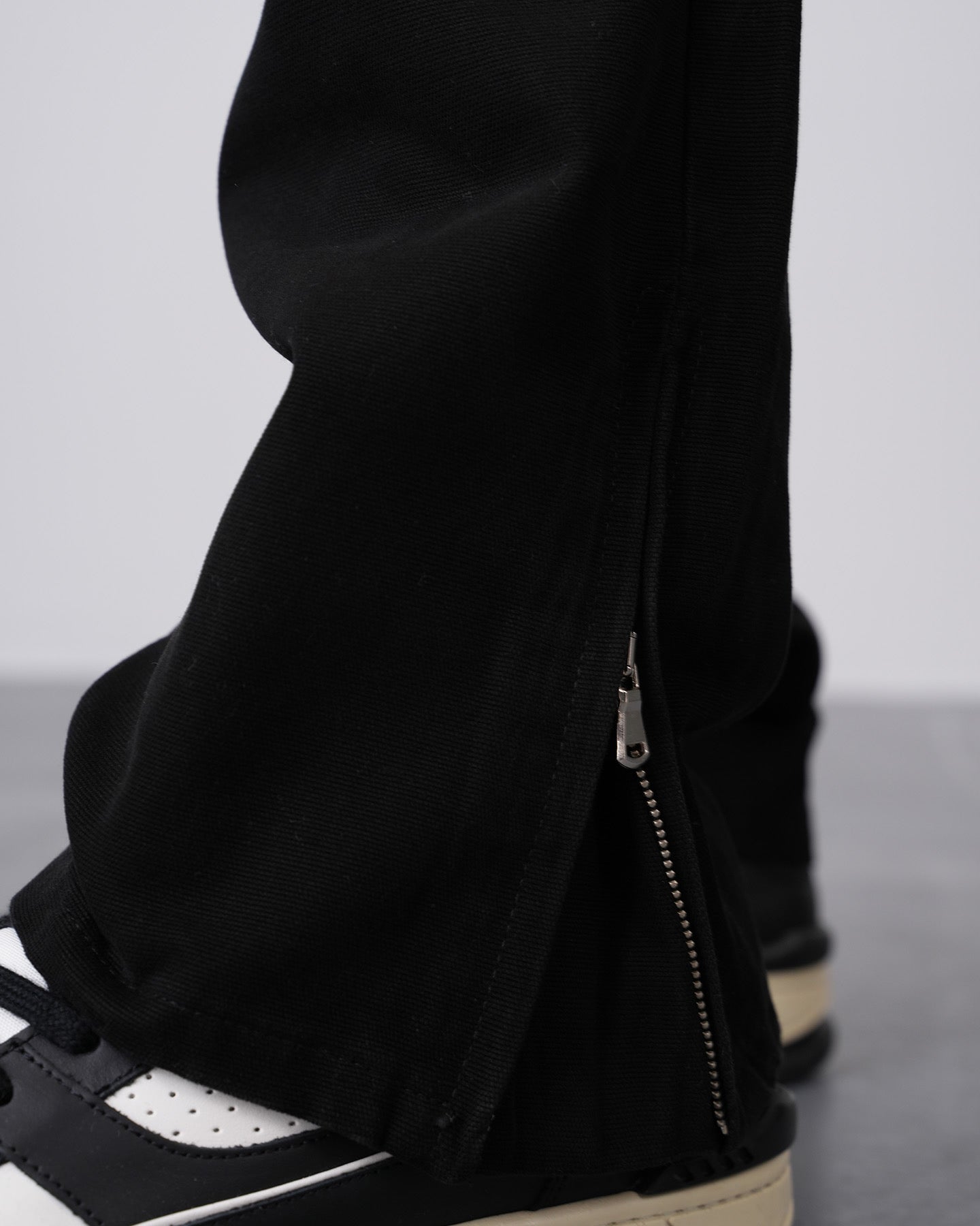 Ensemble en jean « Vision » – Noir
