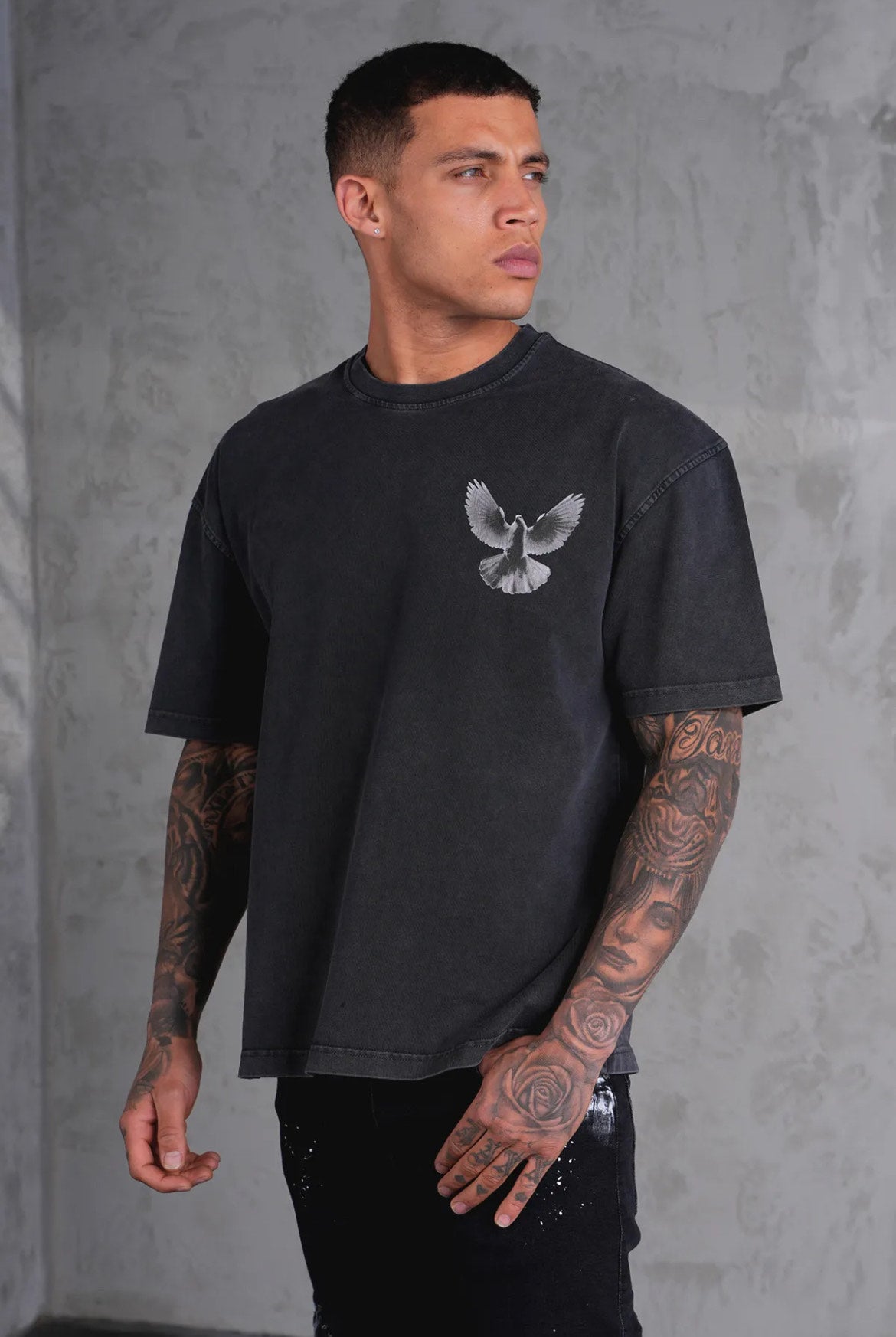 T-shirt "La Colombe"
