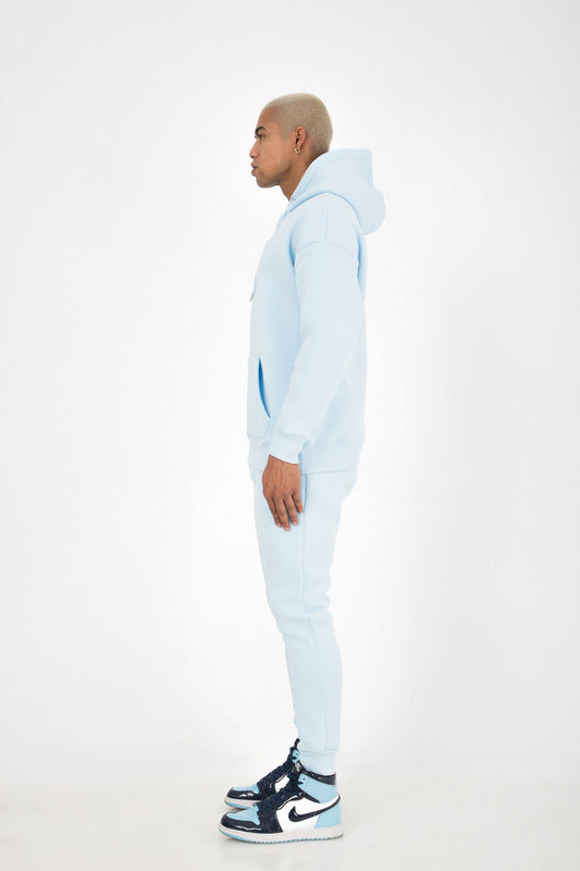 Ensemble « Jog » Bleu ciel