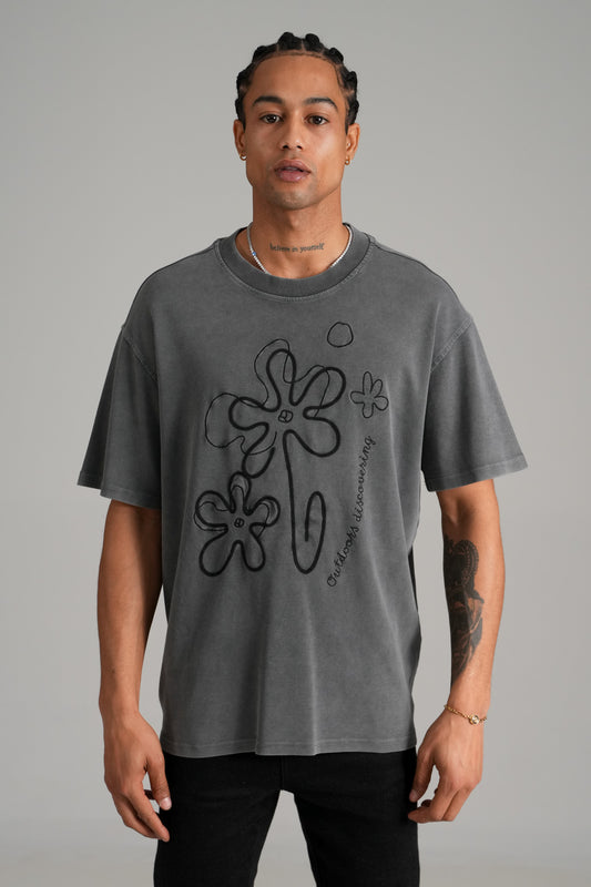 T shirt « Flowers »