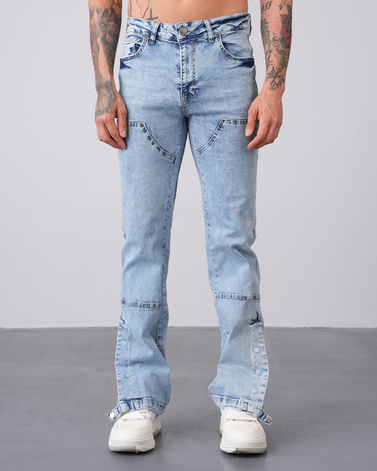 Jean « Le Flare » – Bleu