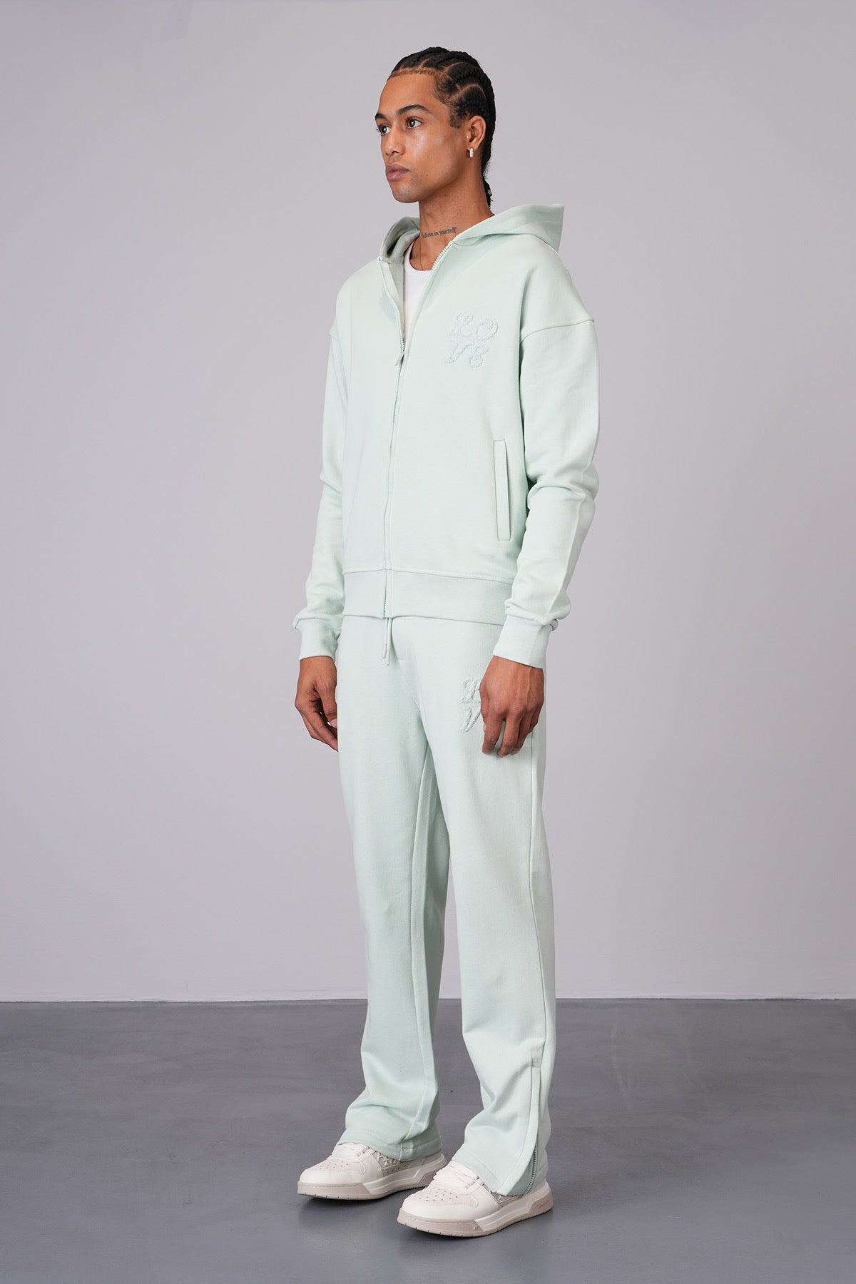 Ensemble « Love » – Vert Mint