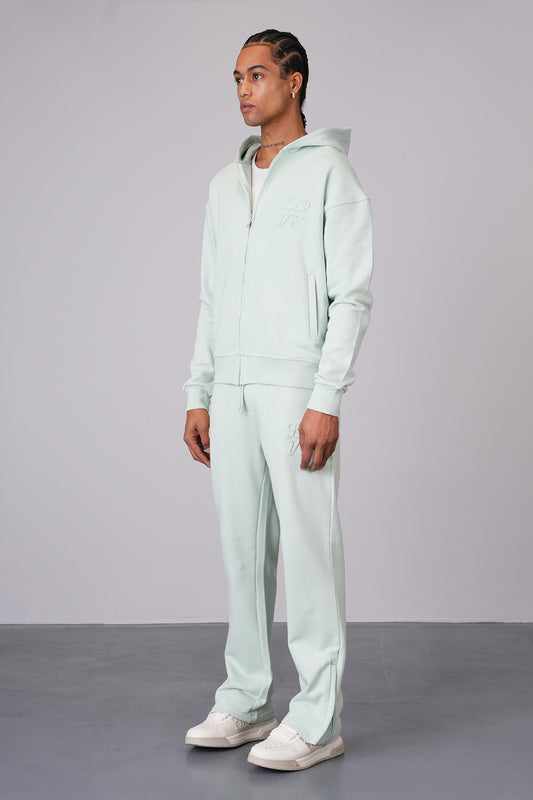 Ensemble « Love » – Vert Mint