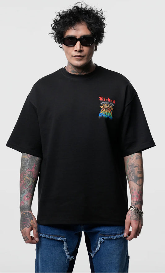 T-shirt « STARS RAINBOW »
